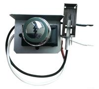 Vilgftyiet Kit di accensione per griglia Weber Genesis serie 300 per modelli E310 E320 2007, ricambio completo con modulo Spark Box e pulsante, sistema di accensione griglia a gas facile da installare