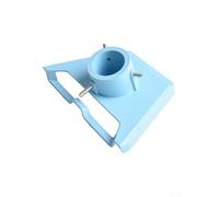 Vilgftyiet Kit di montaggio adattatore per tubi per montaggio su palo Gen 3, installazione affidabile per apparecchiature Starlink su pali e tubi standard, diametro da 25 mm a 53 mm