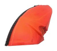 Vilgftyiet Kit di protezione per deflettore decespugliatore per FS91 FS111 FS131 FS251 4180 007 1028 mantiene l'area di taglio libera da detriti e migliora la sicurezza dell'utente con prestazioni di