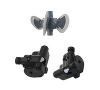 Vilgftyiet Kit di pulizia motore e controllo direzione per piscina MX6 MX8 | Ripristina il movimento completo e la commutazione direzionale per i detergenti per piscine MX6 e MX8.