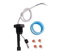 Vilgftyiet Kit di ricambio per flussostato per cloratore di sale IC15, IC20, IC40, IC60, rosa/blu