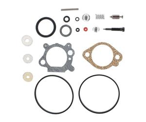 Vilgftyiet Kit di riparazione guarnizioni carburatore per 398183 490937 498261 Quantum, include carburatore, 5 viti, guarnizione in gomma, filtro dell'aria, diaframmi, pompa carburante e molle