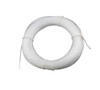 Vilgftyiet Lenza da pesca monofilamento in nylon resistente, 100 m, per pesca in barca, diametro 0,55-2,0 mm, resistenza 15,8-89,6 kg, compatibile con pesca a zattera Anchor River Lake