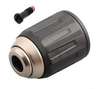 Vilgftyiet Mandrino per trapano senza chiave da 1/2", parte di ricambio 766027-7 per vari modelli, cambio rapido della punta, presa sicura, maggiore efficienza di perforazione, alternativa a 766008-1