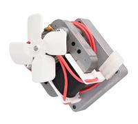 Vilgftyiet Motore a coclea per griglie a pellet di legno Traeger, Pit Boss e Camp Chef, 220 V, 60 Hz, motore di ricambio con 1,5/1,8/2,0/2,5 giri/min per accessori per barbecue e grill, 1 confezione