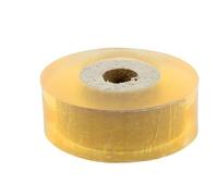 Vilgftyiet Nastro per innesto in plastica, 2 cm x 79,9 m, per innesto di piante e alberi da frutto, autoadesivo, con facile penetrazione delle gemme, 1 rotolo