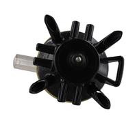 Vilgftyiet Parte di ricambio in plastica dell'artiglio di mungitura da 150 ml per le stazioni della mungitrice della mucca e della capra, i carrelli mobili e i sistemi di mungitura