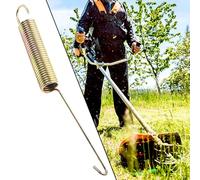 Vilgftyiet Parte di ricambio per molla di estensione per tosaerba Murray - 165x119MA Molla di tensione in metallo OEM Spec per compatibilità del modello