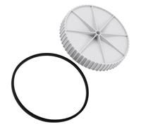 Vilgftyiet Parti di plastica dell'attrezzatura della parte di conversione della pompa di sabbia per la pompa dello skimmer dell'ONDA SFX1000 SFX1500 dell'ESTATE