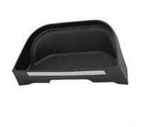 Vilgftyiet Per BYD Per SHARK 2024 2025 Console di Controllo Centrale Scatola di Immagazzinaggio Organizzatore Contenitore Interno Auto Silicone Premium Scomparto Centrale Posteriore Nero