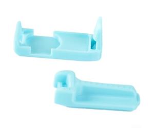 Vilgftyiet Per SRAM per ETAP AXS Batteria e Deragliatore Set Coperchio, Protezione in Plastica per Gruppo Force Red, Design Compatto Previene Corto Circuiti (Blu)