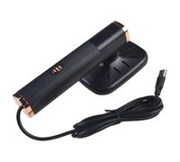 Vilgftyiet Portatile Portatile Ferro 5V 32W Viaggio Vestiti Press | Questo ferro da stiro compatto da 5 V 32 W dispone di un manico rotante a 180 gradi per viaggiare senza sforzo.