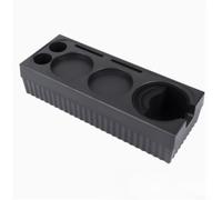 Vilgftyiet Pressino in silicone antiscivolo ergonomico per caffè espresso | Silicone antiaderente per superficie con impugnatura ergonomica per una pressione uniforme per pressatura espresso