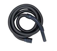 Vilgftyiet Prolunga di ricambio per tubo di aspirazione con manico per Kärcher NT20 30 WD1 WD2 WD3 WD4 WD5 WD6 Premium Series, accessorio per aspirapolvere a secco umido da 2,5 m, con doppia fascia
