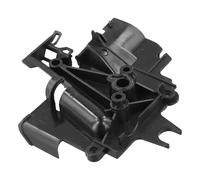 Vilgftyiet Protettore collettore di aspirazione compatibile 19631Z0Z010 per Honda GX35 Series Sostituzione rapida senza bisogno di attrezzi specialistici