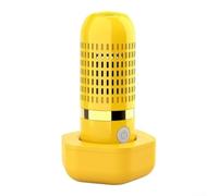 Vilgftyiet Rondella automatica della frutta e della verdura facendo uso di OH- per la purificazione degli ioni, Eco Food Cleaner per la carne di riso vegetariano, apparecchio da cucina compatto di