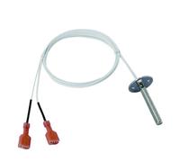 Vilgftyiet RTD Sonda di ricambio per RT-B380 per griglia a pellet di legno Bullseye, sensore di temperatura in acciaio inossidabile per un controllo preciso della cottura, confezione da 1