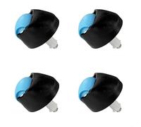 Vilgftyiet Ruota principale rotante di ricambio per Cecotec per robot detergente per pavimenti Conga 3090 3091 3092, ruota motrice progettata per un controllo direzionale ottimale e un movimento