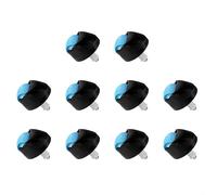 Vilgftyiet Ruota principale rotante di ricambio per Cecotec per robot detergente per pavimenti Conga 3090 3091 3092, ruota motrice progettata per un controllo direzionale ottimale e un movimento