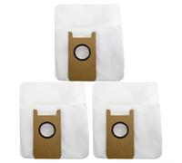 Vilgftyiet Sacchetti di ricambio per robot aspirapolvere ABIR K30 e K20, capacità 3,5 litri, guarnizione igienica, filtrazione ultra fine (confezione da 3)