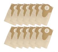 Vilgftyiet Sacchetti per aspirapolvere, sacchetti di ricambio per aspirapolvere Hoover Workshop HC2003WD 15L per aspirapolvere PULLMAN WD20LSS0 Wet Dry (12)