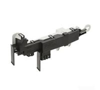 Vilgftyiet Serratura per porta compatibile con lavatrice Samsung DC64-00519B, interruttore elettrico a 9 pin, 120 V 60 Hz, parte di ricambio robusta, accessorio nero di installazione semplice