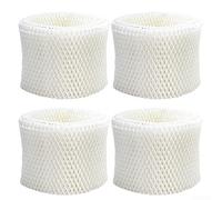 Vilgftyiet Set di 4 filtri di ricambio per umidificatore, compatibili con i modelli Vicks 3020 V3100 V3500 V3600 V3800 V3850 V3900, elemento di assorbimento dell'acqua 170 x 240 x 30 mm
