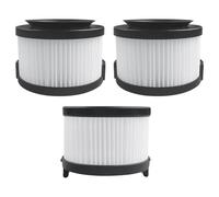 Vilgftyiet Set di filtri di ricambio per aspirapolvere Wertheim Evolution MAX W8301, lavabile principale e prefiltri