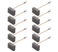 Vilgftyiet Spazzole di carbone per smerigliatrice Bosch GWS 17-125 CIE 5,5 x 11 x 15 mm 1607000V37