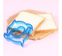 Vilgftyiet Stampo per sandwich senza BPA, per bambini, in plastica, per pane tostato e crosta di pane, per pranzi fai da te, feste e picnic (8)