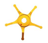 Vilgftyiet Star Drag Unload per chiave forzata compatibile con mulinelli Shimano Metanium Baitcast BANTAM, strumento di regolazione in metallo da 62 mm per riparazione di mulinelli da pesca