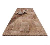 Vilgftyiet Tappetino da cucina antiscivolo, impermeabile, 45 x 70 cm, lavabile, imbottito, per stare in piedi, riduce l'affaticamento, con retro antiscivolo, per casa, cucina, lavanderia, ufficio