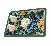 Vilgftyiet Tappetino scolapiatti in terra di diatomee, 30 x 50 cm, per | Tappetino assorbente per piano di lavoro con retro antiscivolo che asciuga rapidamente l'acqua per mantenere la cucina pulita