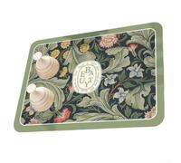 Vilgftyiet Tappetino scolapiatti in terra di diatomee, 30 x 50 cm, per | Tappetino assorbente per piano di lavoro con retro antiscivolo che asciuga rapidamente l'acqua per mantenere la cucina pulita
