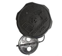 Vilgftyiet Tappo del serbatoio del carburante facile e veloce di ricambio, compatibile con decespugliatore per ZENOAH G35L G45L BC4310 BC3410 (1 pezzo)