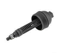 Vilgftyiet Tappo filtro olio motore 11427789323 per BMW 330d 530d 535d 635d E46 E90 E60 E61 E70 E83 E71 compatibile con motori 3.0d X3 X5 X6 3 5 6 7 Serie 2002-2002-202 013