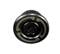 Vilgftyiet Taylormade - Kit di viti per peso della testa di mazze da golf Spider Tour - Putter compatibile con pesi di ricambio da 2 g a 16 g, materiale in lega (1 confezione)