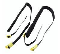 Vilgftyiet Tracolla per spruzzatore da giardino a zaino, imbracatura di ricambio compatibile con nebulizzatori per la cura delle piante agricole, 78 x 6,5 cm, materiale in tessuto nero