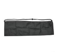 Vilgftyiet Una scelta intelligente: questo elegante trasportino in nylon mantiene le vostre apparecchiature di illuminazione e supporto organizzate durante i viaggi (17 x 55 cm), Come da immagine,