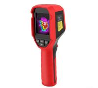 Vilgftyiet UTi120S Handheld Thermal Imaging Camera Infrared Imager -20 ° C a 400 ° C Risoluzione 120 × 90 IP54 Impermeabile per-Industrial Home Manutenzione Sanità