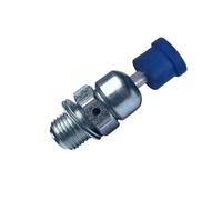 Vilgftyiet Valvola di decompressione per motosega Husqvarna 365 372 385 390 395 XP, parte di ricambio Easy Start, blu, confezione da 1