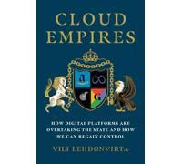 Vili Lehdonvirta Cloud Empires (Tascabile)