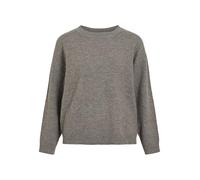 Viliga L/S O-Neck Knit Top - Noos, Falcon, M