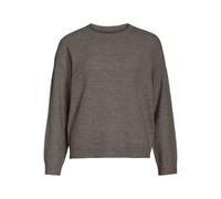 Viliga L/S O-Neck Knit Top - Noos, Falcon, S