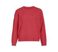 Viliga L/S O-Neck Knit Top - Noos, Ibisco, S