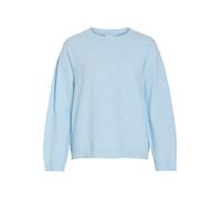 Viliga L/S O-Neck Knit Top - Noos, Nantucket Breeze, M