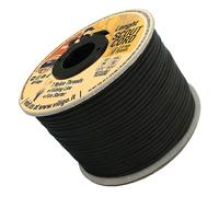 VILIGO Scout Cord - Paracord in Nylon, Contiene 1 Lenza da Pesca ed 1 Filo di Juta infiammabile - Corda da Campeggio per Tende ed Escursionismo, Corda di Sopravvivenza (15 m, Venom)