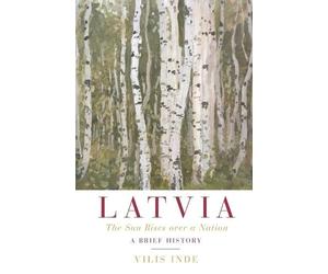 Vilis Inde Inde Vilis Latvia (Tascabile)