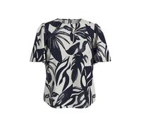 Vilisa O-Neck 2/4 Top/Dfs, Blazer Blu Marine, 42