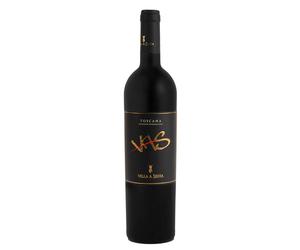 Villa a Sesta Vas Gold Toscana IGT Rosso 2017 0,75 ℓ